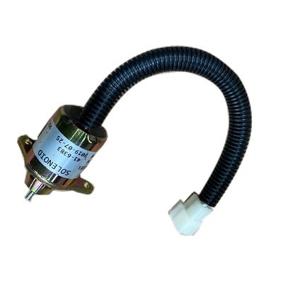Bobina paso de petroleo Fuel Coil